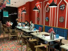 大堂-大河宴鱼台头(金凤万达店)