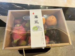 -曼格蒸汽活海鲜·榴莲自助(皇庭广场店)