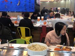 大堂-鲸之味回转自助小火锅(钟鼎名悦店)