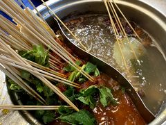 -马路边边麻辣烫联盟路店