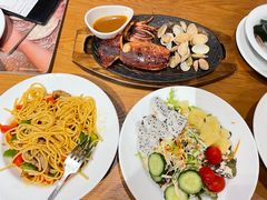 -萨莉亚意式餐厅(南海万达广场店)
