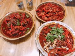-金陵一哥龙虾馆(三牌楼总店)