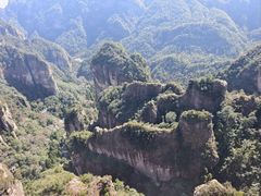 -雁荡山风景名胜区