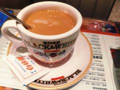 香滑奶茶-敏华冰厅(天河城店)