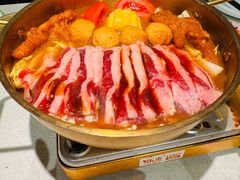 -雍哲港式餐厅(金华万达店)