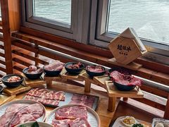 -拾勝牛·江景安格斯烧肉放题(江湾阳光天地店)