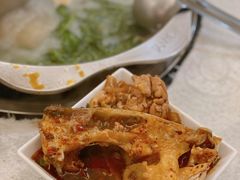 -冯鱼头火锅(青蓝山美食一条街店)