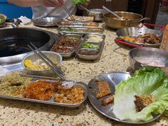 -姜胖胖无限自助烤肉(凯德天府店)