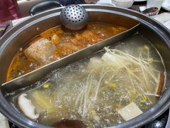 -好彩海鲜火锅饭店(银河百老汇店)