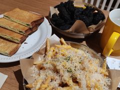 -HELLO 27 意面·沙拉·帕尼尼