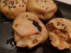 大虾生煎 一两（4只）-小杨生煎(火车站北广场店)