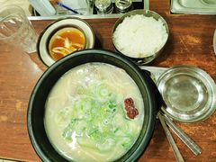 -神仙雪浓汤(明洞店)