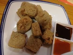 -丁记盐蘸牛肉·新杭菜(河东路店)