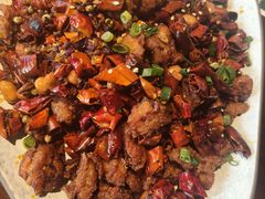 -拾捌川·自贡爆炒(新街口店)