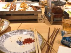 -新楚记烧烤·酒场·夺命肥肠(车公庙店)