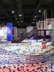 -塔塔王国·主题儿童游乐园(奥城商业广场店)