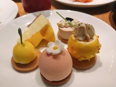 -长沙君悦酒店·自助餐厅咖啡厅