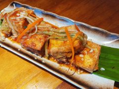 泰式炸豆腐-仓库南洋海鲜小排档(柳河路店)