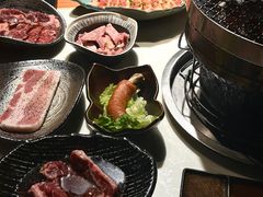 -久藏·横膈膜烧肉·酒场(江汉路店)