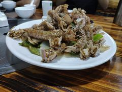 -金渔村海鲜烧烤大排档