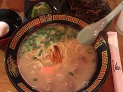 -一蘭拉面(铜锣湾店)