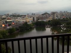 -OLD TREE老树咖啡·西餐厅(台山人工湖店)