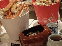 -咖啡苑自助餐厅·中国大饭店