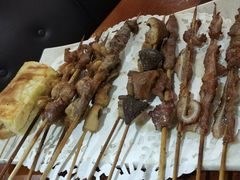 -金雨烧烤(新城南都店)