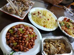 -二红烧烤排骨串(麦岛店)