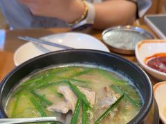 米肠汤-海云台韩式汤饭·13年匠心韩料(南山店)