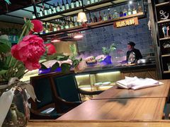 大堂-领鲜活海鲜榴莲自助火锅(东门店)