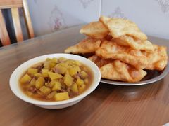 -努尔古丽奶茶