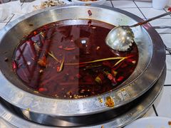 -蛙一刀·麻椒鱼火锅(金仙桥店)