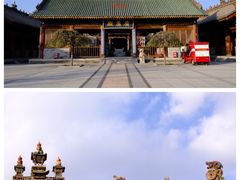 -韩城古城