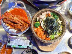 -入火韩国烤肉(凯旋广场店)