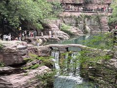 -云台山风景名胜区