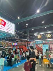 点击看大图 -多乐岛运动游乐城(杭州店)