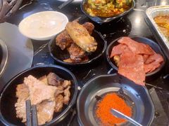 -燚青春东北泥炉烤肉(百合店)