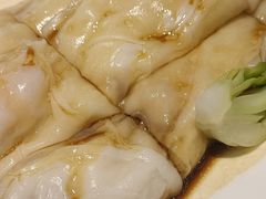 韭黄鲜虾肠-粤点越有·茶点·粤菜(樵岭国际店)