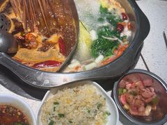 -水碾河刘老大串串香(水碾河路店)