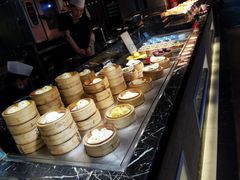 自助取餐区-甄品麦哲伦海鲜和牛自助(万达广场店)