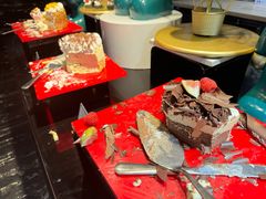 -富力希尔顿酒店·地阔自助餐厅