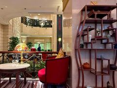 -国际饭店·大堂咖啡吧