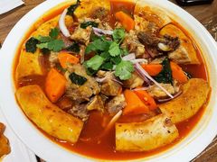 -清真·玛丽亚新疆菜主题餐厅(浙江中路店)