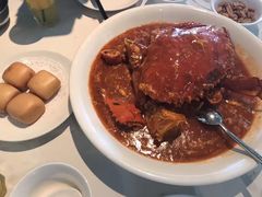 同乐招牌辣椒螃蟹-同乐海鲜(乌节路中央店)