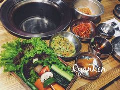 -姜虎东白丁烤肉(虹桥天地店)
