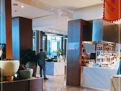 -长春凯悦酒店咖啡厅Market Café