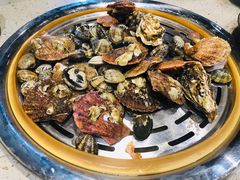 -四海蒸鲜蒸汽海鲜自助(北戴河店)