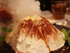 火焰雪山-港丽餐厅(高德置地店)