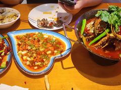 -二钳洞庭虾蟹·江湖菜(成都鹭岛店)